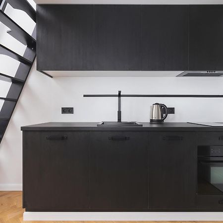 Studio Apartment - Radziwillowska 27 Kraków Eksteriør billede