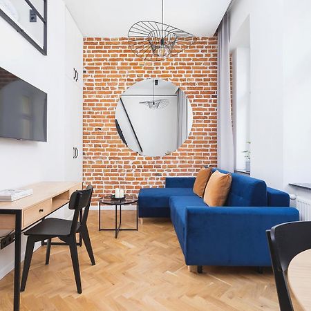 Studio Apartment - Radziwillowska 27 Kraków Eksteriør billede
