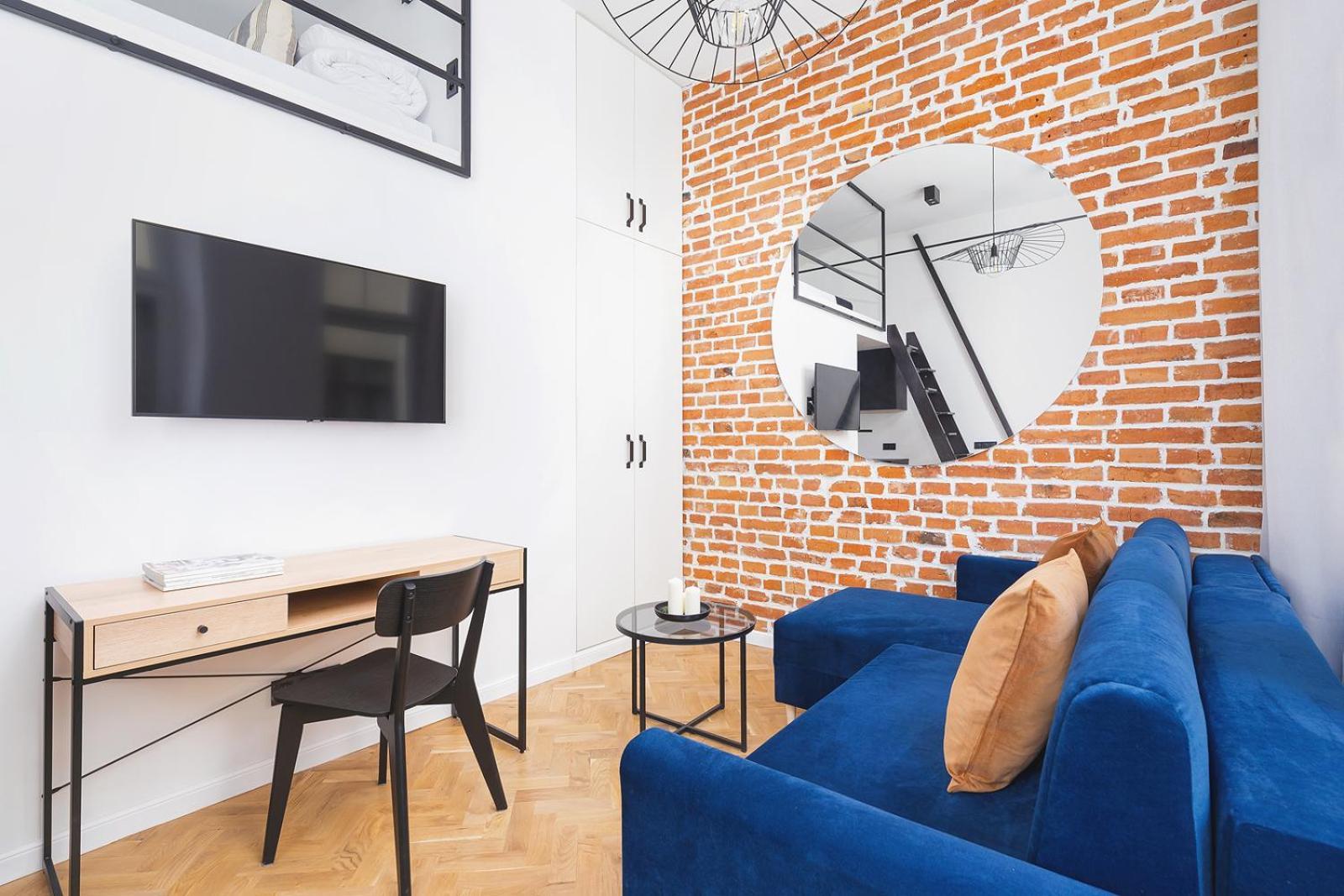 Studio Apartment - Radziwillowska 27 Kraków Eksteriør billede
