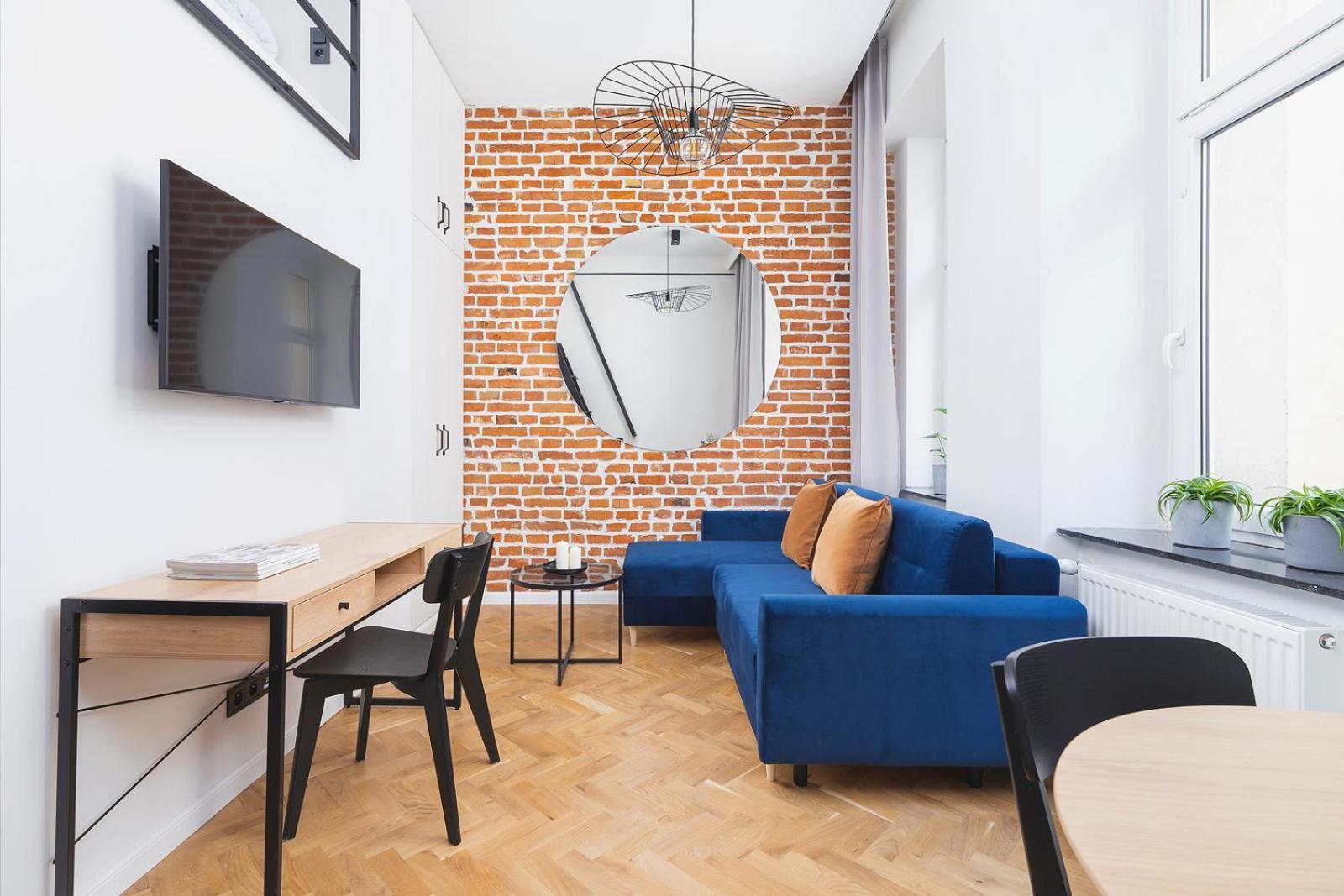 Studio Apartment - Radziwillowska 27 Kraków Eksteriør billede